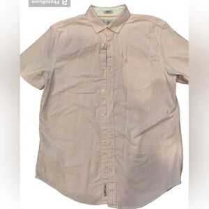 Original Penguin Men’s Button Down Shirt. Size: M. Classic fit.